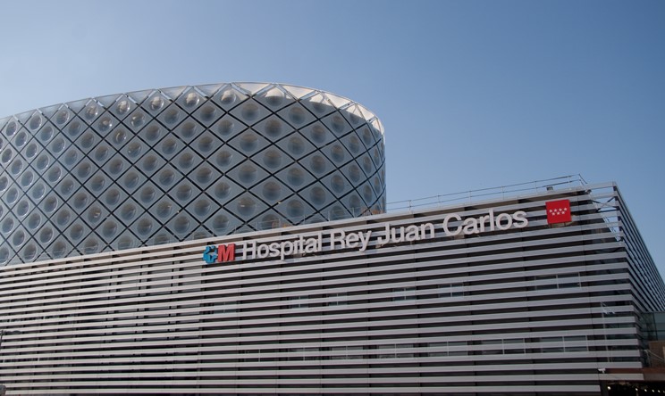 Hospital Rey Juan Carlos, Madrid. España